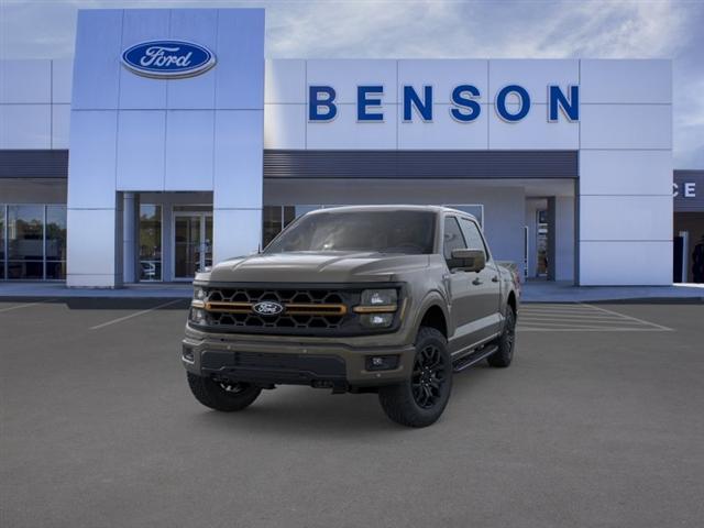 new 2026 Ford F-150 car, priced at $69,507