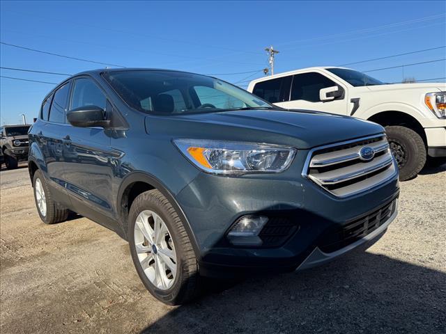 used 2019 Ford Escape car, priced at $13,914