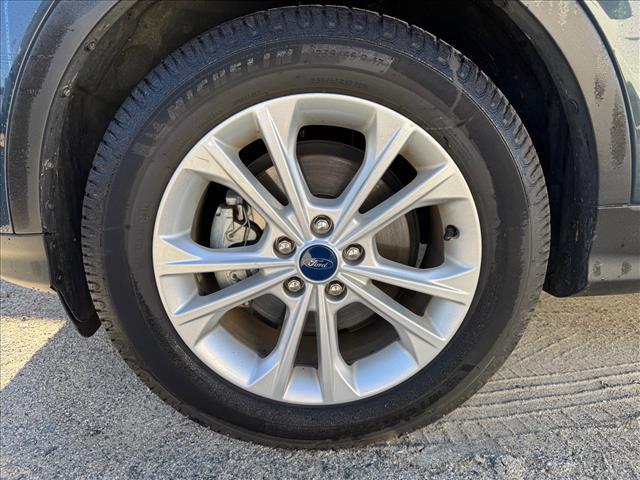 used 2019 Ford Escape car, priced at $13,914