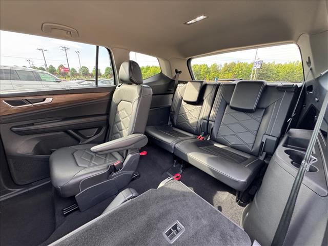 used 2024 Volkswagen Atlas car, priced at $29,550