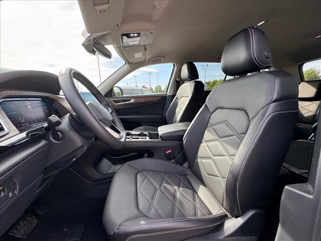 used 2024 Volkswagen Atlas car, priced at $29,550