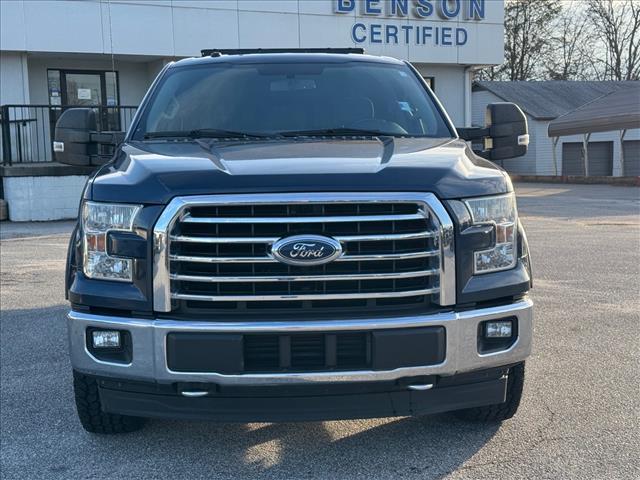 used 2017 Ford F-150 car, priced at $24,981