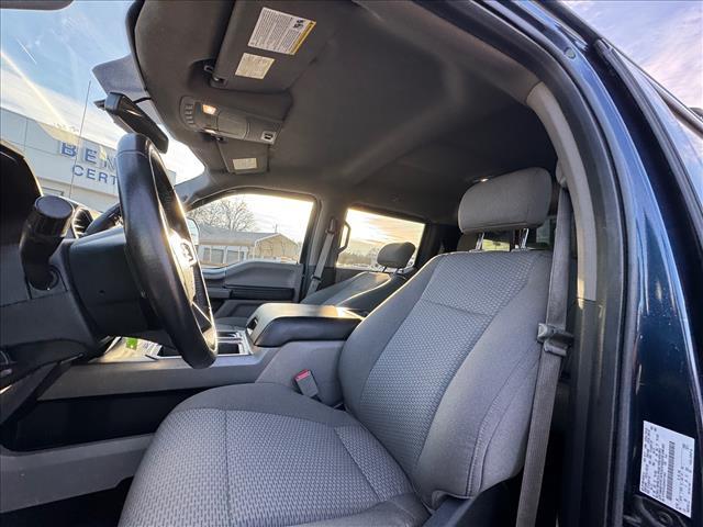 used 2017 Ford F-150 car, priced at $24,981