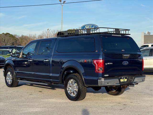 used 2017 Ford F-150 car, priced at $24,981