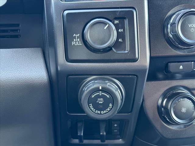 used 2017 Ford F-150 car, priced at $24,981