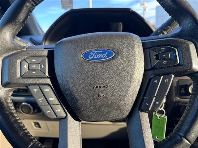 used 2017 Ford F-150 car, priced at $24,981