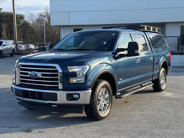 used 2017 Ford F-150 car, priced at $24,981
