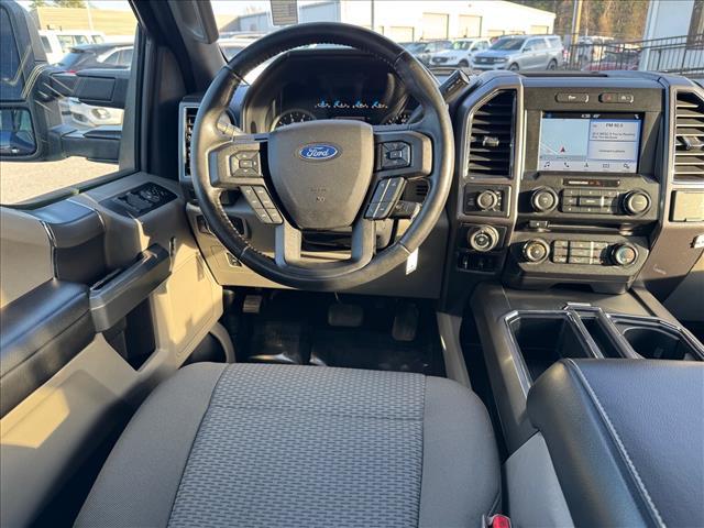 used 2017 Ford F-150 car, priced at $24,981