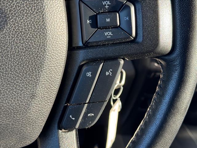 used 2017 Ford F-150 car, priced at $24,981