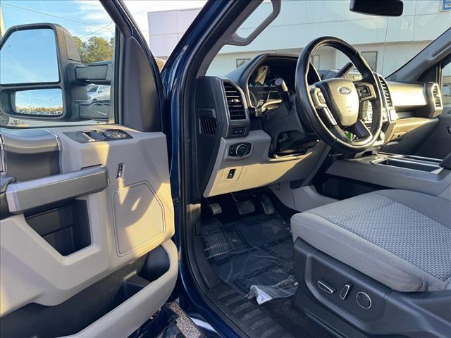 used 2017 Ford F-150 car, priced at $24,981