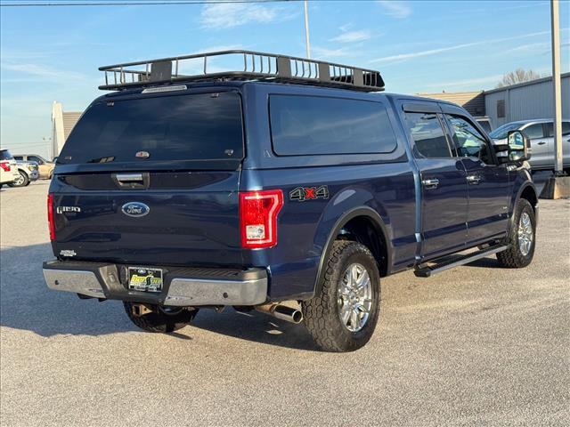 used 2017 Ford F-150 car, priced at $24,981