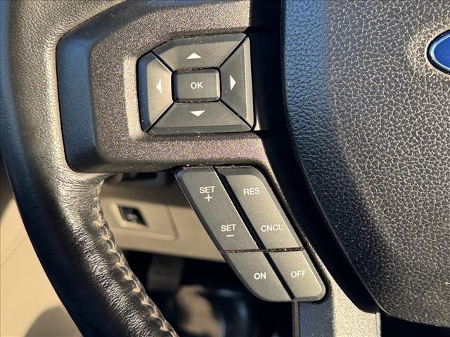 used 2017 Ford F-150 car, priced at $24,981