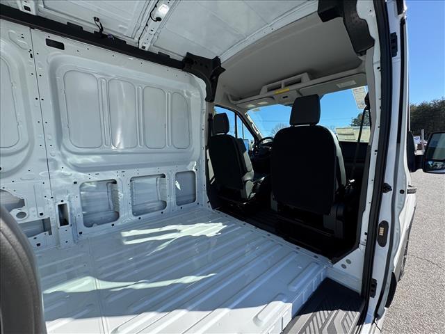 new 2026 Ford Transit-250 car, priced at $53,895