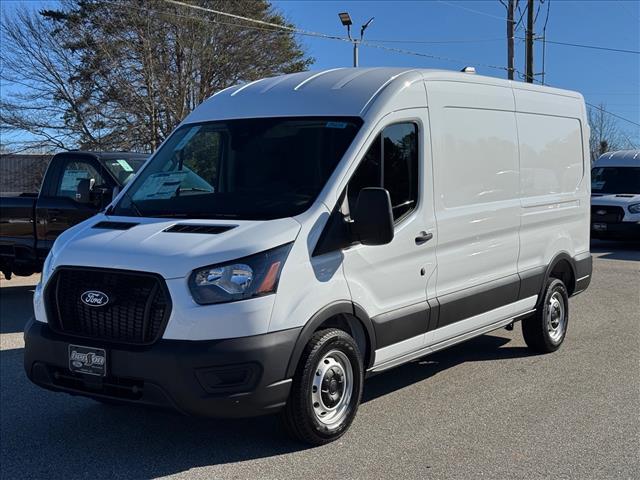 new 2026 Ford Transit-250 car, priced at $53,895