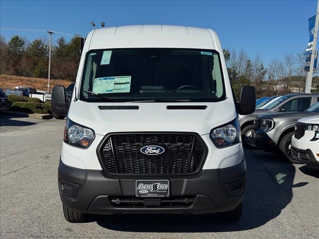 new 2026 Ford Transit-250 car, priced at $53,895