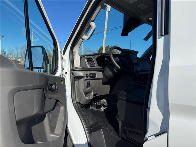 new 2026 Ford Transit-250 car, priced at $53,895
