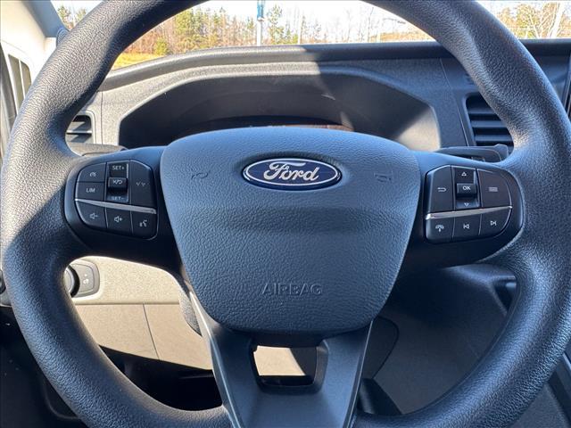 new 2026 Ford Transit-250 car, priced at $53,895