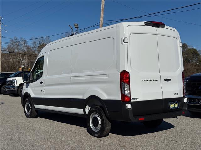 new 2026 Ford Transit-250 car, priced at $53,895