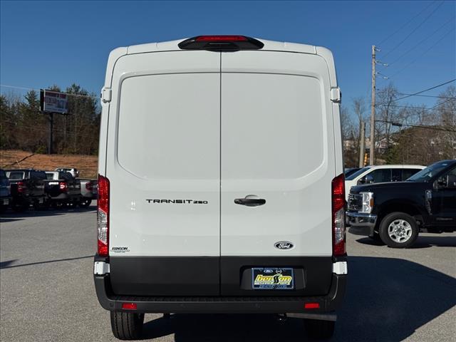 new 2026 Ford Transit-250 car, priced at $53,895