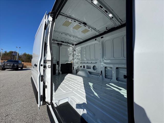 new 2026 Ford Transit-250 car, priced at $53,895