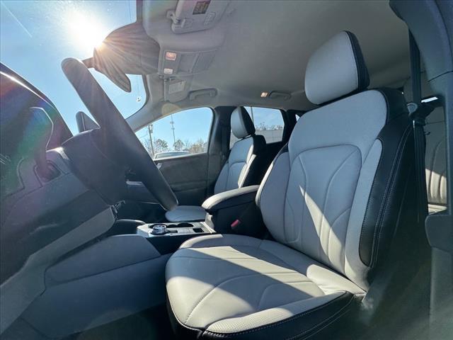 new 2026 Ford Escape car, priced at $40,385