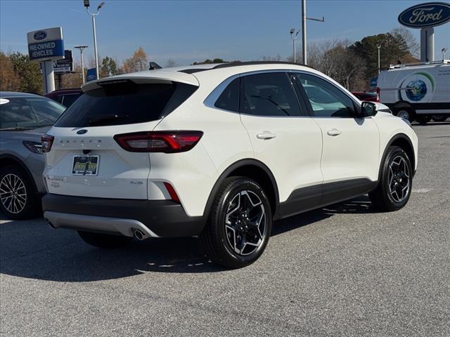 new 2026 Ford Escape car, priced at $40,385