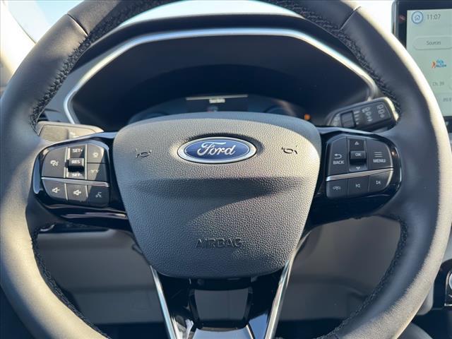 new 2026 Ford Escape car, priced at $40,385