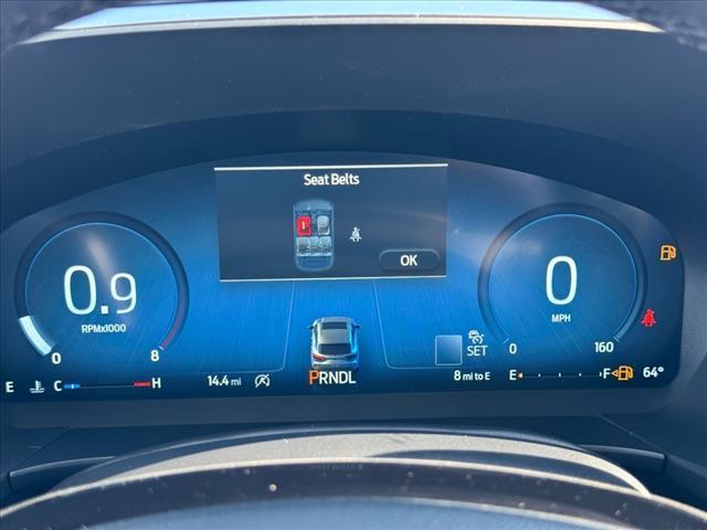 new 2026 Ford Escape car, priced at $40,385