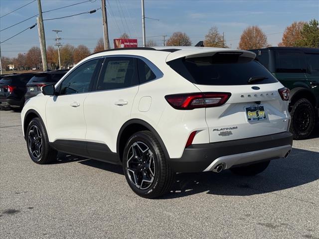 new 2026 Ford Escape car, priced at $40,385