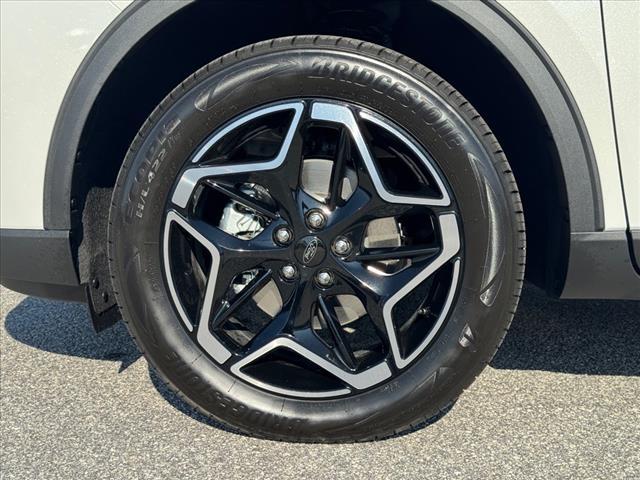 new 2026 Ford Escape car, priced at $40,385