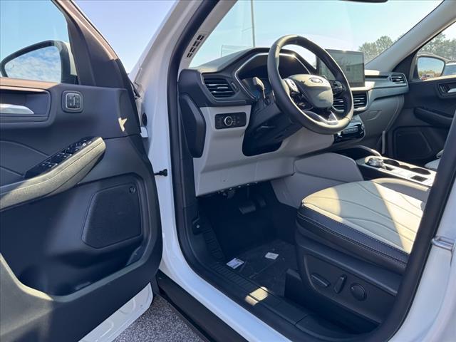 new 2026 Ford Escape car, priced at $40,385
