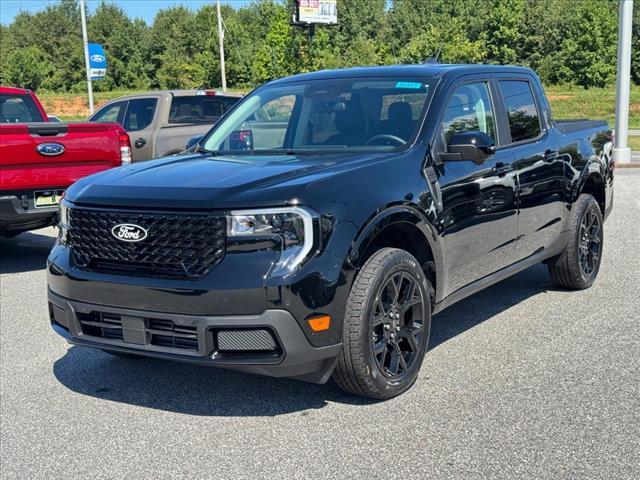 new 2025 Ford Maverick car, priced at $39,130