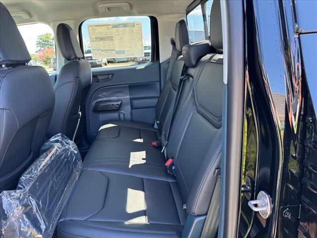 new 2025 Ford Maverick car, priced at $39,130