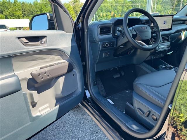 new 2025 Ford Maverick car, priced at $39,130