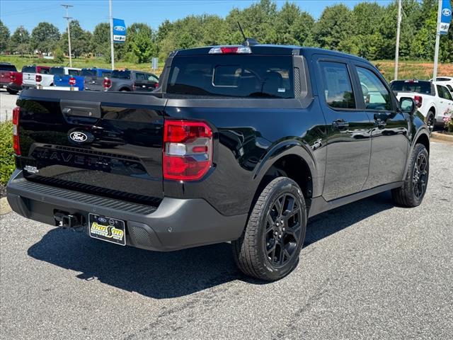 new 2025 Ford Maverick car, priced at $39,130
