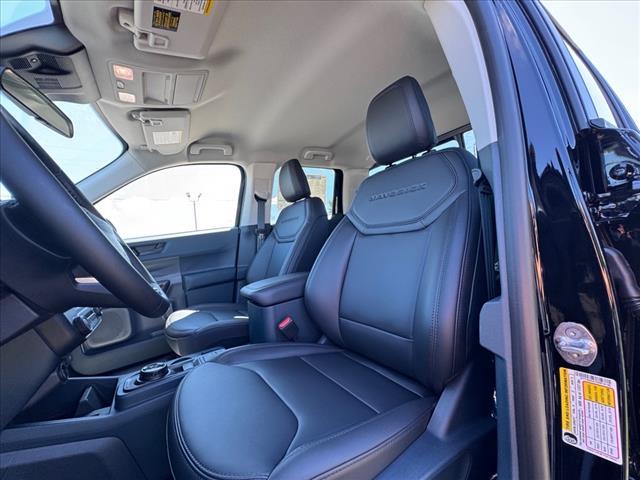 new 2025 Ford Maverick car, priced at $39,130