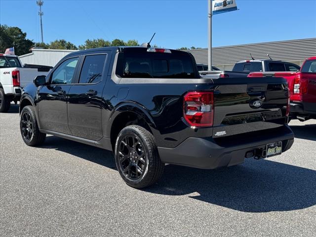 new 2025 Ford Maverick car, priced at $39,130