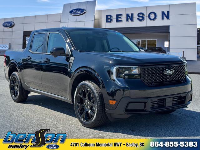 new 2025 Ford Maverick car, priced at $38,130