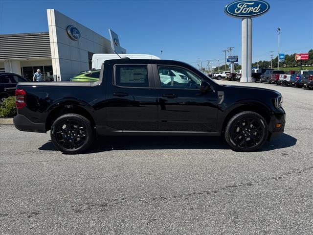 new 2025 Ford Maverick car, priced at $39,130