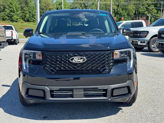 new 2025 Ford Maverick car, priced at $39,130