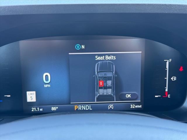 new 2025 Ford Maverick car, priced at $39,130