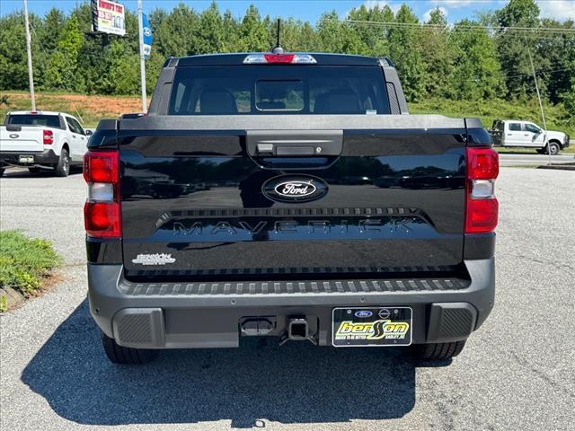 new 2025 Ford Maverick car, priced at $39,130