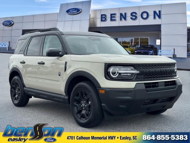 new 2025 Ford Bronco Sport car, priced at $30,218