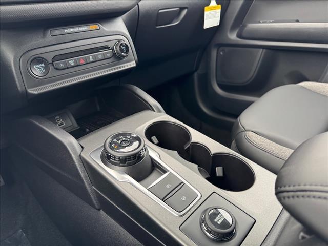 new 2025 Ford Bronco Sport car, priced at $30,218