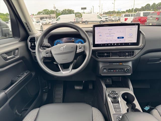 new 2025 Ford Bronco Sport car, priced at $30,218