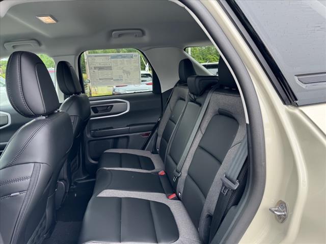 new 2025 Ford Bronco Sport car, priced at $30,218