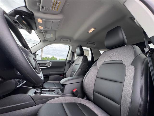 new 2025 Ford Bronco Sport car, priced at $30,218