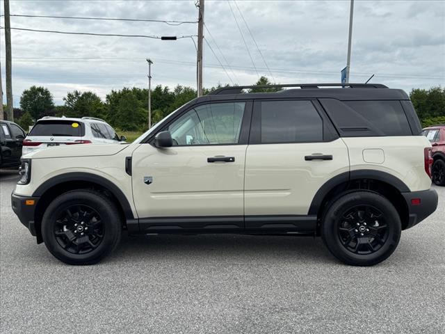 new 2025 Ford Bronco Sport car, priced at $30,218