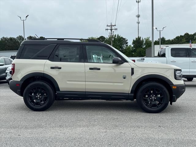 new 2025 Ford Bronco Sport car, priced at $30,218