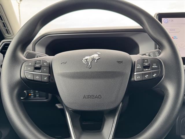 new 2025 Ford Bronco Sport car, priced at $30,218